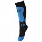 Термошкарпетки InMove SKI KID black/blue (24-26)