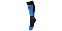 Термошкарпетки InMove SKI KID black/blue (30-32)
