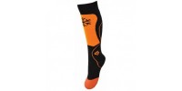 Термошкарпетки InMove SKI KID black/orange (30-32)