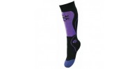Термошкарпетки InMove SKI KID black/violet (24-26)