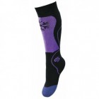 Термошкарпетки InMove SKI KID black/violet (27-29)