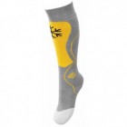 Термошкарпетки InMove SKI KID grey/yellow (24-26)