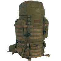 Рюкзак Tasmanian Tiger Raid Pack MKII (45л), зелений