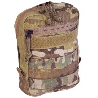 Результат Tasmanian Tiger Tac Pouch 5 MC (200х150х50mm), камуфляж