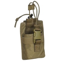 Підсумок під рацію Tasmanian Tiger Mil Pouch (23х12х4см), хакі