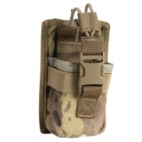 Підсумок під рацію Tasmanian Tiger Mil Pouch (16х11х2см), multicam