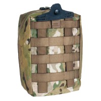 Підсумок-аптечка Tasmanian Tiger Base Medic Pouch MC (22x14x12см), multicam