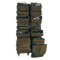 Підсумок-аптечка Tasmanian Tiger Medic Transporter (105x53x15см), olive