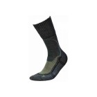 Термошкарпетки InMove TREKKING DEODORANT anthracite/khaki (38-40)