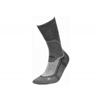 Термошкарпетки InMove TREKKING DEODORANT graphite/grey (35-37)