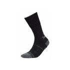 Термошкарпетки InMove TREKKING DEODORANT SILVERWOOL black (38-40)