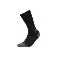 Термошкарпетки InMove TREKKING DEODORANT SILVERWOOL black (41-43)