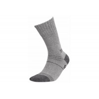 Термошкарпетки InMove TREKKING DEODORANT SILVERWOOL grey (35-37)