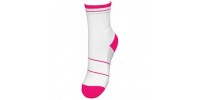 Термошкарпетки InMove SPORT KID DEODORANT white/pink (24-26)