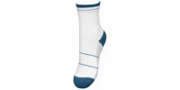 Термошкарпетки InMove SPORT KID DEODORANT white/dark blue (27-29)
