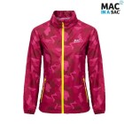 Мембранна куртка Mac in a Sac EDITION Pink Camo (S)