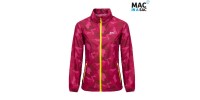 Мембранна куртка Mac in a Sac EDITION Pink Camo (XS)