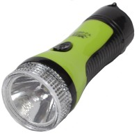 Ліхтар 0929 (1LED, 1 режим, 220V), в асортименті