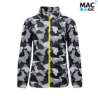 Мембранна куртка Mac in a Sac EDITION White Camo (XXS)
