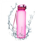 Пляшка для води KingCamp Tritan Bottle 1000ML(pink)
