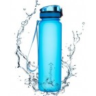 Пляшка для води KingCamp Tritan Straw Bottle 500ML (blue)