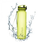 Пляшка для води KingCamp Tritan Straw Bottle 500ML (light green)
