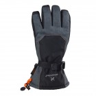 Водонепроникні перчатки Extremities Torres Peak Glove Grey/Black L