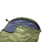 Спальний мішок Summit Lite Cowl Sleeping Bag Зелений