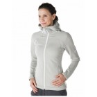 Фліс жіночий NOVA JACKET WOMEN grey mélange L