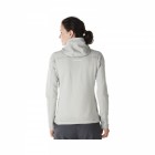 Фліс жіночий NOVA JACKET WOMEN grey mélange L