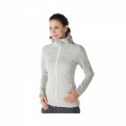 Фліс жіночі Mammut Nova Jacket Women Grey Mélange M