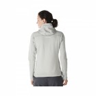 Фліс жіночі Mammut Nova Jacket Women Grey Mélange M