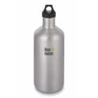 Пляшка для води Klean Kanteen Classic Brushed Stainless 1900 мл