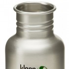 Пляшка для води Klean Kanteen Classic Brushed Stainless 532 мл