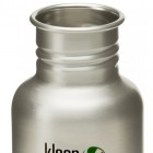 Пляшка для води Klean Kanteen Classic Brushed Stainless 800 мл