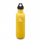 Пляшка для води Klean Kanteen Classic Lemon Curry (matt) 800 мл