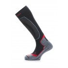 Гірськолижні носки Accapi Ski Ergonomic 999 black 37-39