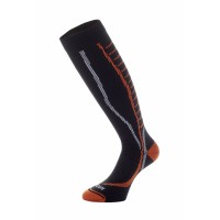 Гірськолижні шкарпетки Accapi Ski Ergoracing 966 anthracite 37-39