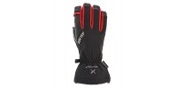Водонепроникні рукавички Extremities Glacier Glove GTX Black / Red L
