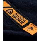 Вогнестійкі штани Aclima Work X-Warm Longs DarkNavy L