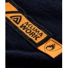 Вогнестійкі штани Aclima Work X-Warm Longs DarkNavy M