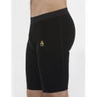 Труси чоловічі Aclima WarmWool Long Shorts Man Black XL