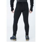 Термоштані Aclima HotWool 400 gr Longs Unisex Black S