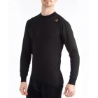 Термокофта Aclima HotWool 230 gr Crew Neck Unisex Black XXL