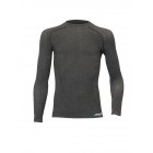  Термофутболка дитяча Accapi Multisport Long Sleeve Shirt Junior 999 black 125-140 см
