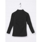  Термофутболка дитяча Accapi Multisport Long Sleeve Shirt Junior 999 black 125-140 см