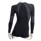 Термокофта жіноча Accapi Propulsive Long Sleeve Shirt Woman 999 black M/L