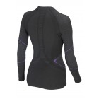 Термокофта жіноча Accapi X-Country Long Sleeve Shirt Woman 999 black XS/S