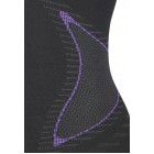Термокофта жіноча Accapi X-Country Long Sleeve Shirt Woman 999 black XS/S