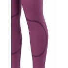 Термоштани дитячі Aclima WarmWool Longs Children Damson 100 см